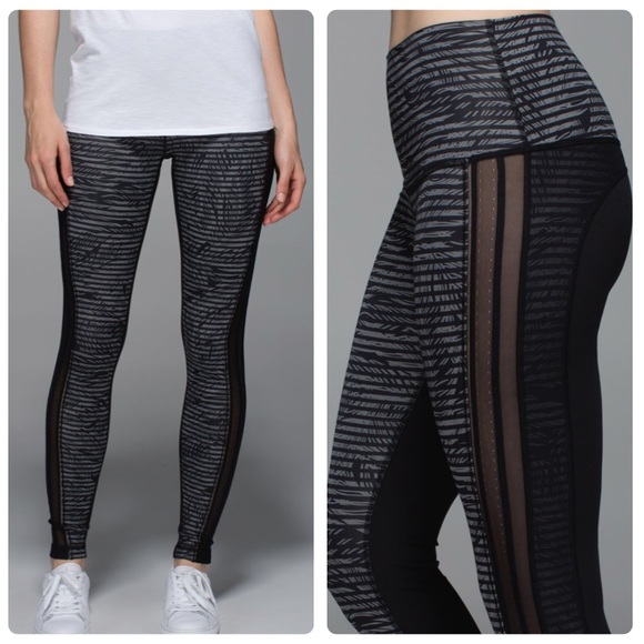lululemon athletica Pants - 🍋 Lululemon Wunder Under Pant *Luxtreme Sz. 2